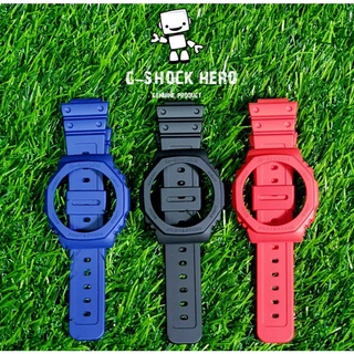 ของแท้100%กรอบสาย G-shock รุ่น GA-2100