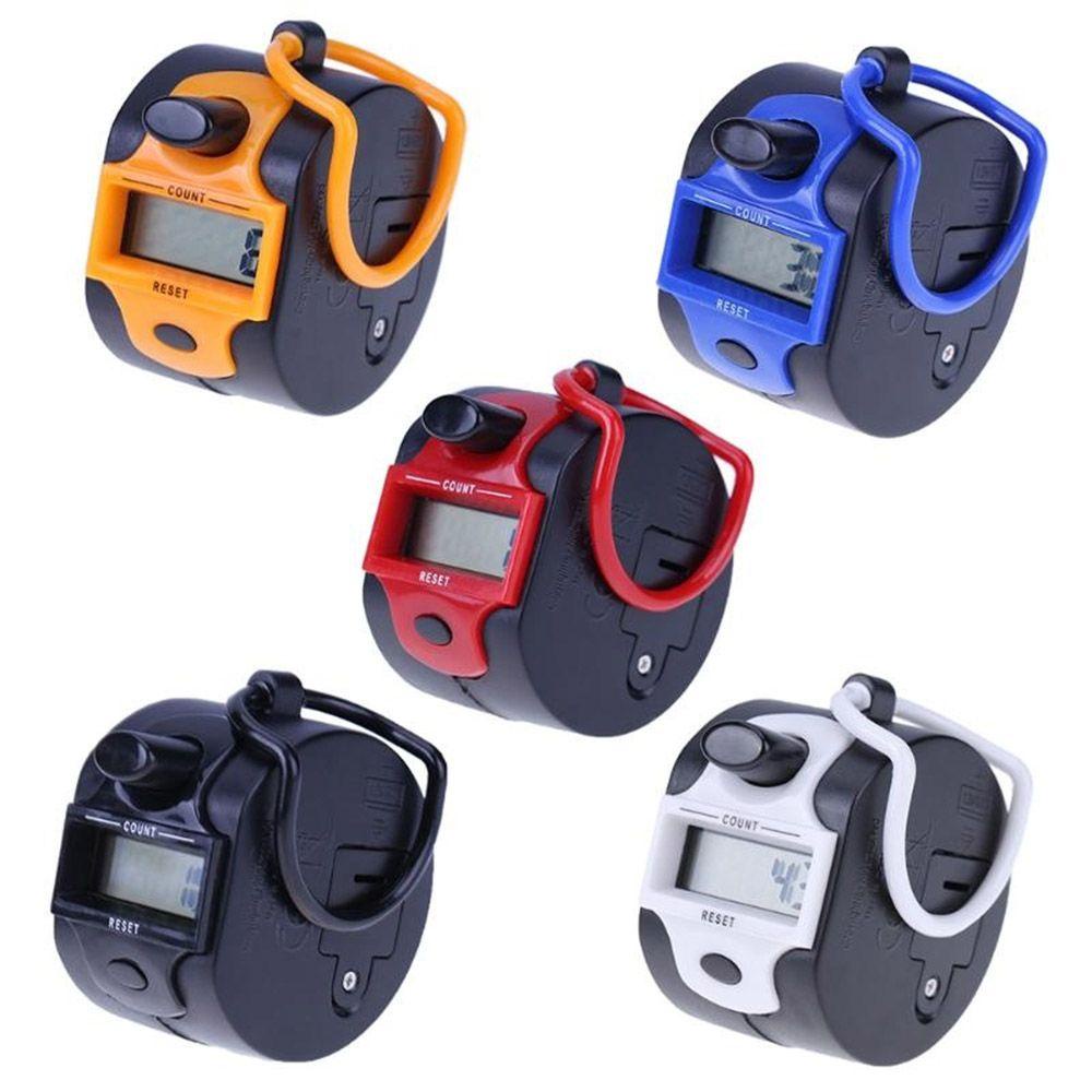 Mxmio เครื่องนับจํานวน แบบพกพา จอแอลซีดี