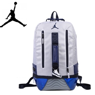 Aj11 Jordan Bag กระเป๋าเป้สะพายหลัง กระเป๋าเป้สะพายหลังกีฬา กระเป๋าคอมพิวเตอร์ กระเป๋าปีนเขา