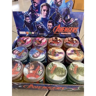 ของเล่นสไลท์ Avengers (ยกกล่อง)