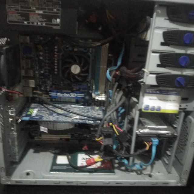 Pc คอมพิวเตอร์ตั้งโต๊ะ
