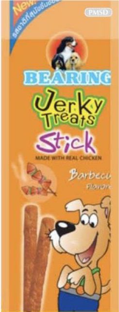 ขนมสุนัข jerky Treats Stick เจอร์กี้ ทรีทส์สติ๊ก 50 กรัม รับประกันสินค้าใหม่ - รูปที่ 2