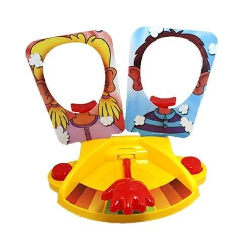 [Toy] Pie Face - ของเล่นแสนสนุก