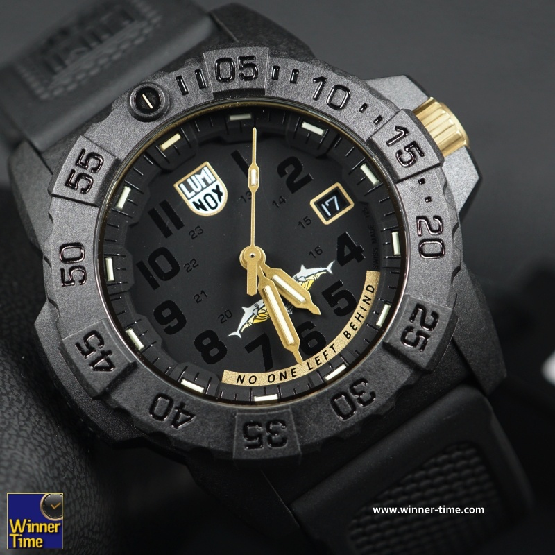 นาฬิกา Luminox Thai Navy SEAL แบบ Limited Edition รุ่น2 รุ่น XS.3501.GOLD.TNS