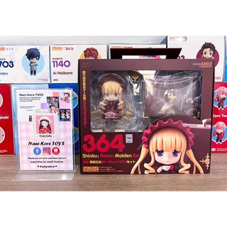 #พร้อมส่ง ✅ Nendoroid 364 Shinku: Rozen Maiden Set🌹 //ลิขสิทธิ์แท้จาก Good Smile Company