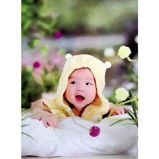 โปสเตอร์ อาบมัน รูปถ่าย เด็ก ทารก น่ารัก Child Baby Kid POSTER 14.4"x21" นิ้ว Kiddy Infant Toddler Childhood Babe V18