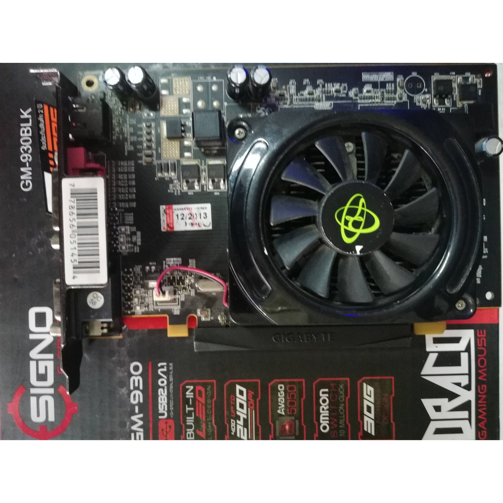 XFX ATI Radeon HD 4670 DDR3 128 bit