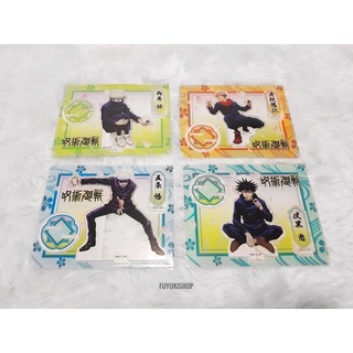 🛒พร้อมส่ง แสตนชมดอกไม้ hanami ver Jujutsu Kaisen สินค้าลิขสิทธิ์แท้ มหาเวทย์ผนึกมาร