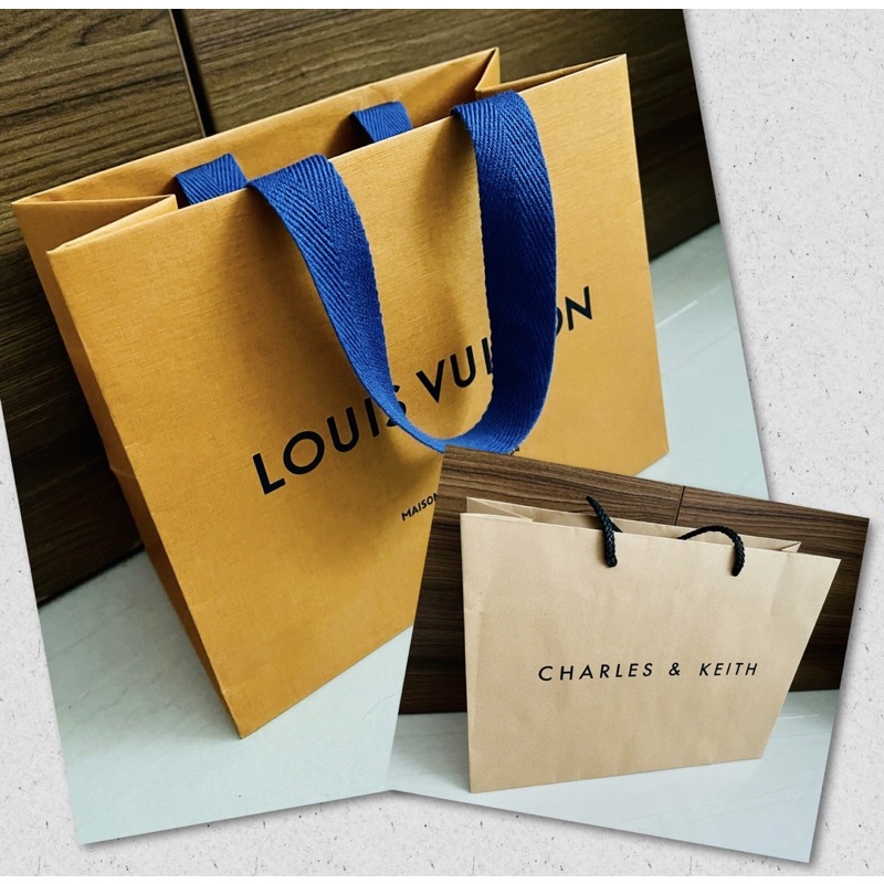 lv paper bag