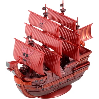 [Direct from Japan] BANDAI ONE PIECE GRAND SHIP COLLECTION RED FORCE Ver. of FILM RED Japan NEW