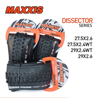 Maxxis ยางรถจักรยานเสือภูเขา 27.5*2.4 27.5*2.6 29*2.4 29*2.6 3C EXO TR