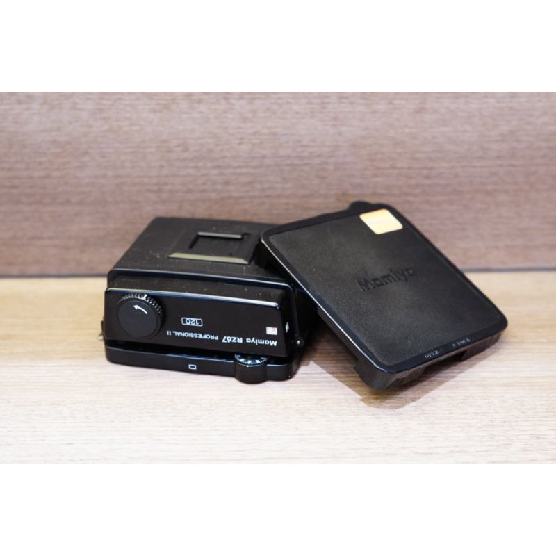 Mamiya RZ67 Pro II 120 6x7 Roll Film Back Holder