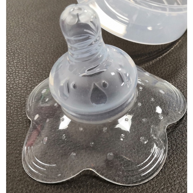 จุกครอบหัวนม สำหรับคุณแม่ที่ เจ็บหัวนม แตก สั้น หรือ นมบอด พร้อมส่งจากไทย - รูปที่ 7