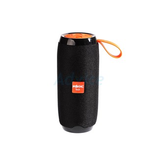 ลำโพง บูลทูธ Magictech TG106 สีแดง, น้ำเงิน