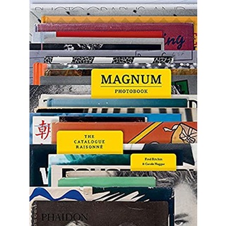 Magnum Photobook : The Catalogue Raisonne [Hardcover]หนังสือภาษาอังกฤษมือ1(New) ส่งจากไทย