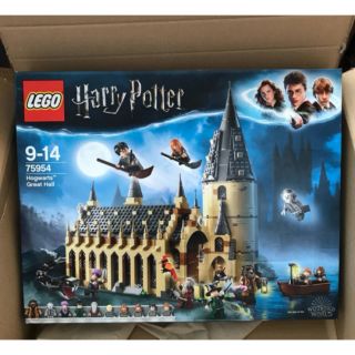 เลโก้แท้ชุด​75954 LEGO​ harrypotter