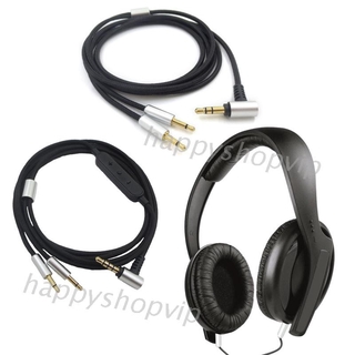 สายหูฟังสํารองเปลี่ยนสําหรับ Sennheiser - Hd202 Hifiman Susvara