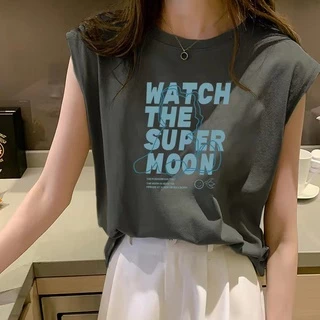 no 1 shop เสื้อยืดแแขนกุดเอาใจาสาวเท่เปรี็ยวเก๋ไม่เหมือนใครสาวๆ สายลุยต้องจัด