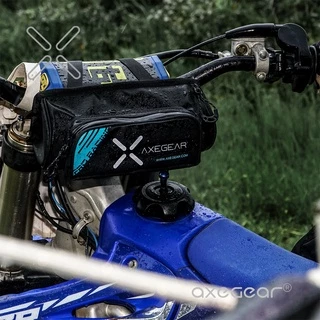 AXEGEAR TRAIL HANDLEBAR BAG TRABAS กันน้ํา AXESTANG