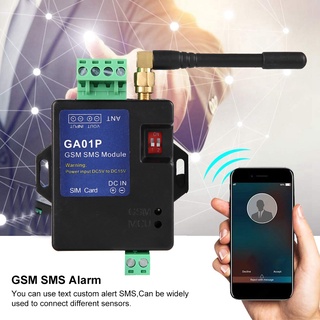 Nice Photo Ga01P Gsm Mini Smart รีโมทความปลอดภัยเตือนภัย Sms รักษาความปลอดภัย