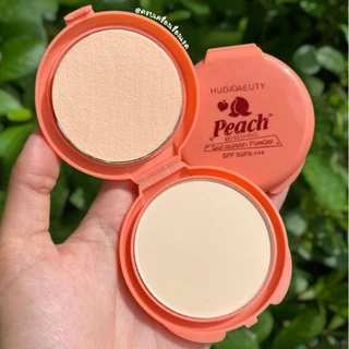 แป้งพัฟ แป้ งพัฟผสม​รองพื้น​ แป้งแตงโม Huda​ Beauty​ กันน้ำ‼️ คุมมัน​ หน้าเนียนกริบ ปกปิด คุมมัน กันน้ำ กัน​เหงื่อ​