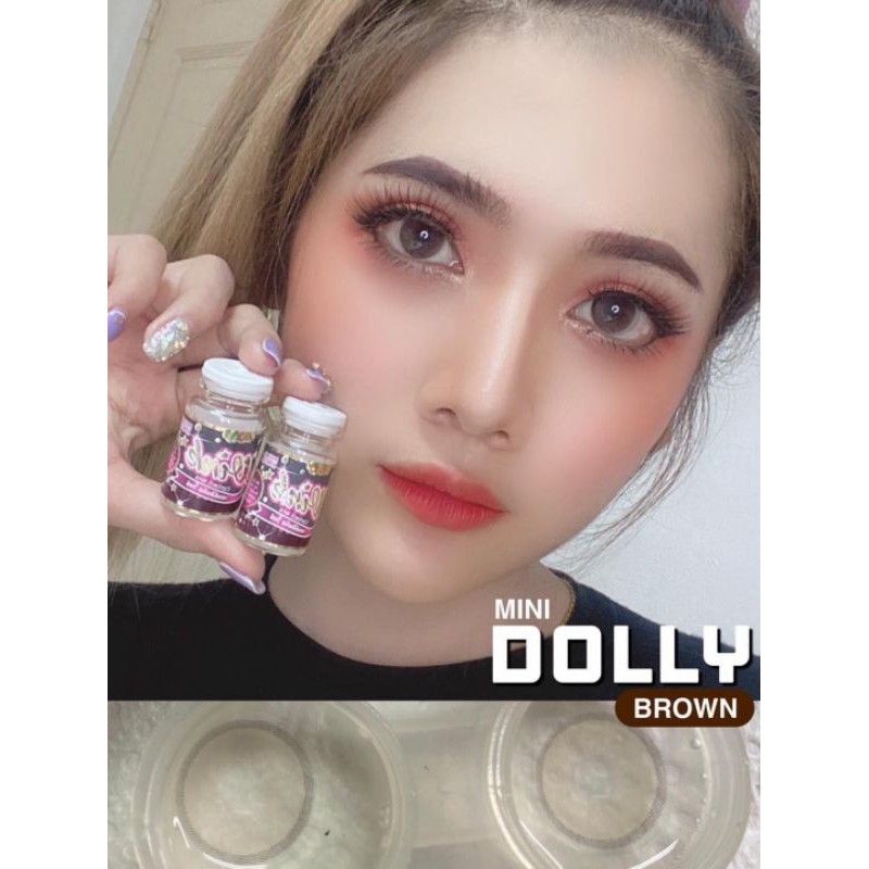 คอนแทคเลนส์ Wink ❤Dolly❤ (ฺmini)