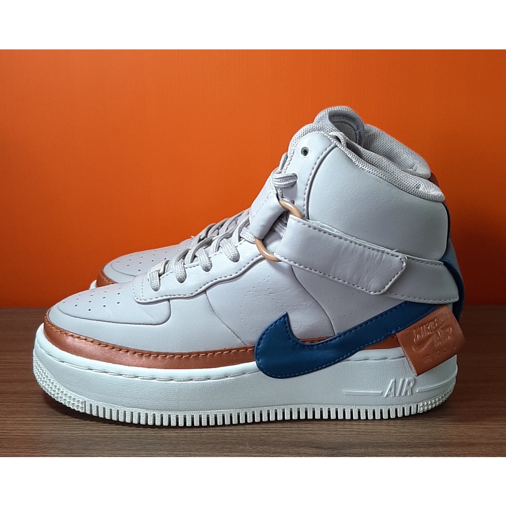 รองเท้าเด็กมือสองของแทั Nike air force1 22cm💛💛💛