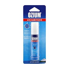 Ozium : OZM500* สเปร์ยปรับอากาศ Outdoor Essence 1pk.