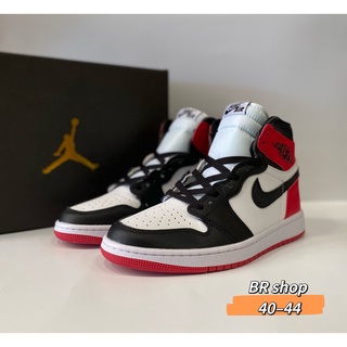 รองเท้า nike jordan หนังแท้ 100% รุ่นใหม่ล่าสุด