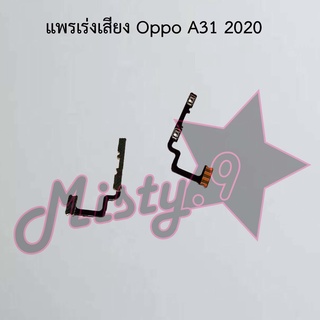 แพรสวิตซ์เพิ่ม-ลดเสียง [Volume Flex] Oppo A31 2020