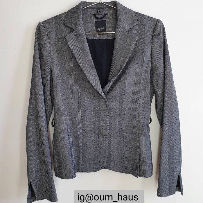 Esprit jacket เสื้อสูทผู้หญิงworking women #OS037