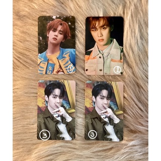 พร้อมส่ง การ์ดเววี่ การ์ดคุน เฉียนคุน