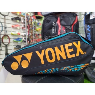 กระเป๋าแบดมินตัน YONEX TEAM RACQUET BAG BA42123EX 100% Original