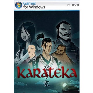 [ แผ่นเกมส์ คอมพิวเตอร์ PC ]  Karateka ( 1 DVD )