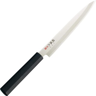 KAI SEKIMAGOROKU มีดทำครัว Seki Sonroku Aoju 210mm Made in Japan AK5076 k035