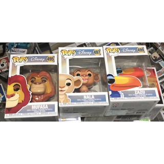 POP! Funko เรื่อง the Lion King ของแท้ 100% มือหนึ่ง