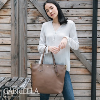 GABRIELLA in Light Taupe