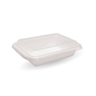 เฟสท์ กล่องไฮบริดกระดาษ ขนาด 650 มล. แพ็ค 50 ชุด Fest Hybrid Paper Box Size 650 ml. Pack of 50 sets.