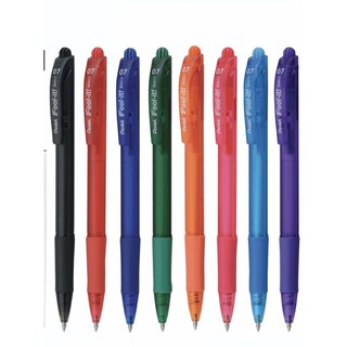 ปากกาลูกลื่น Pentel IFeel-it BX417