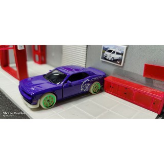 Dodge by majorette modelcar  โมเดลรถ