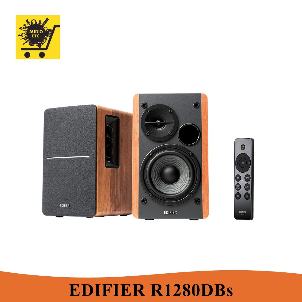 Edifier r1280dbs подключение к компьютеру