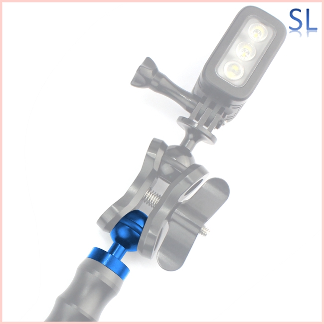 ขาตั้งกล้องอลูมิเนียมสำหรับ GoPro SLR Camera - starlight1.th - ThaiPick