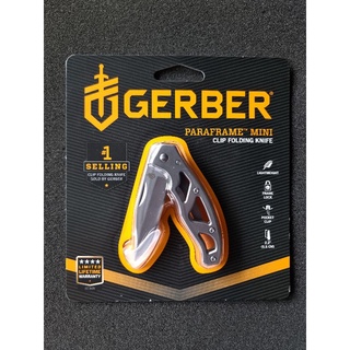 มีดพกพา Gerber Gear ของแท้ รุ่น Paraframe Mini 2.2