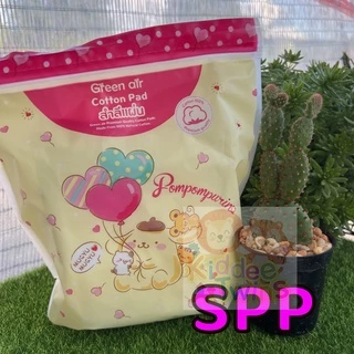 สำลีแผ่น ลิขสิทธิ์แท้Sanrio Cotton100%