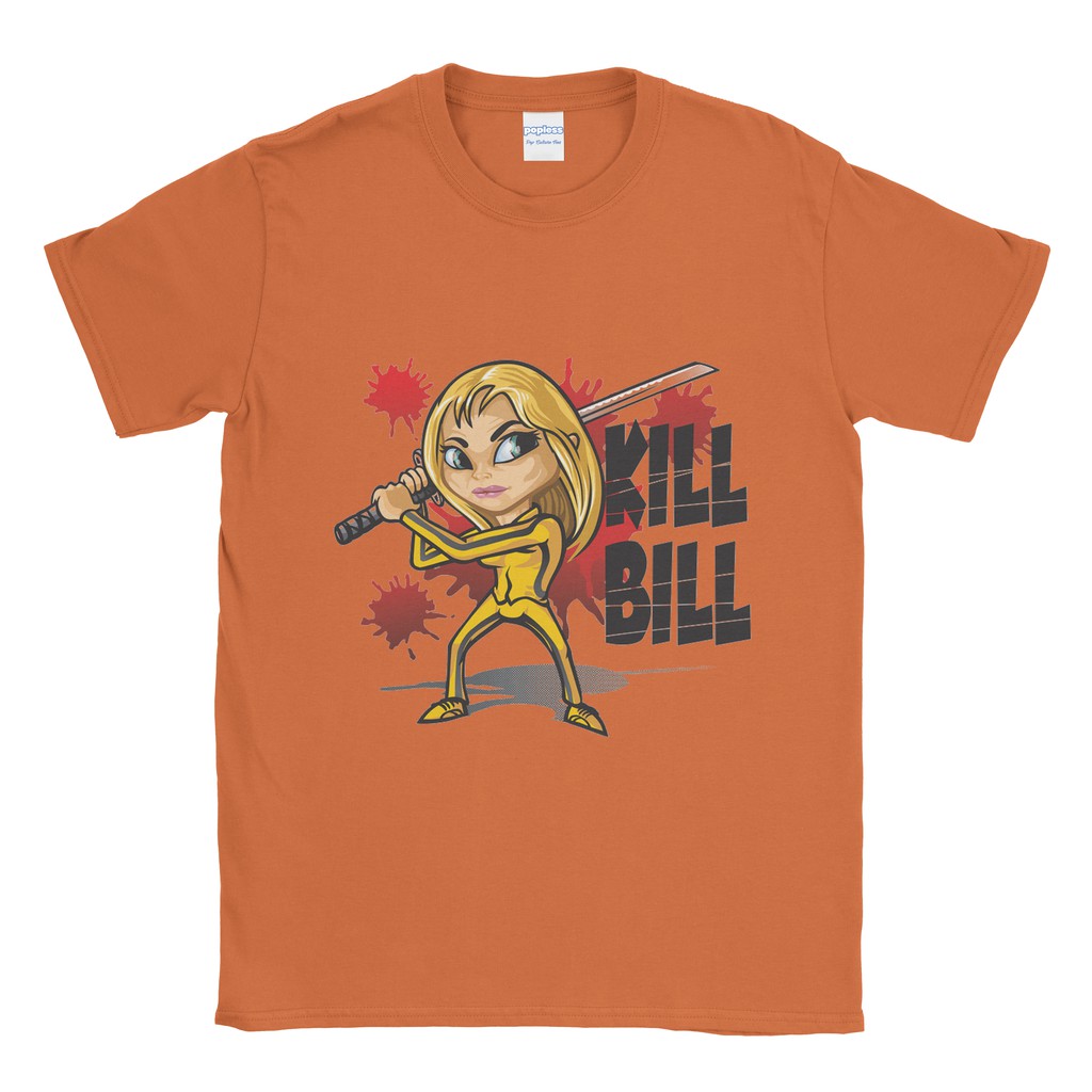 เสื้อยืด Kill Bill**