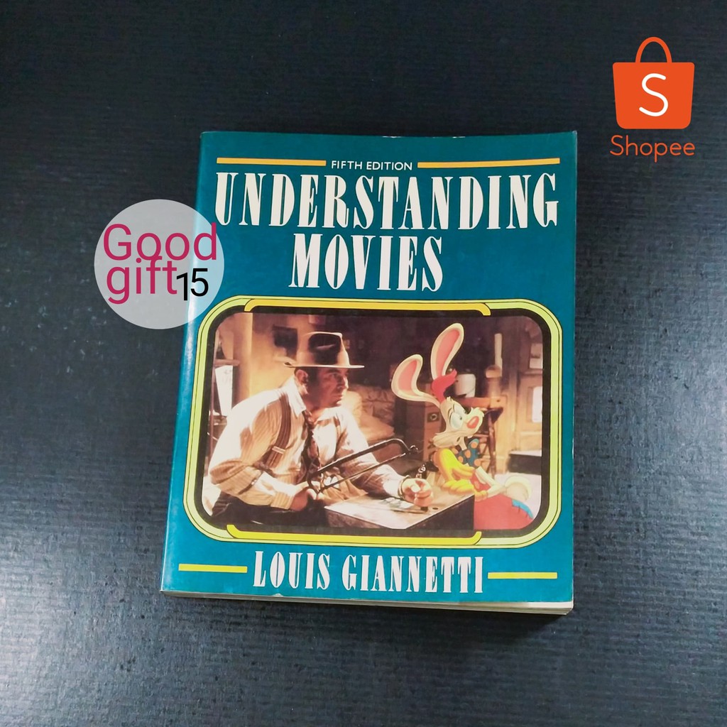Understanding Movies Paperback – 7 Dec. 1989 by Louis D. Giannetti (Author)