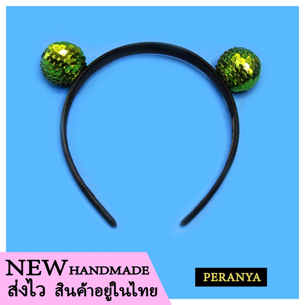 ที่คาดผม A376 (เอ376)