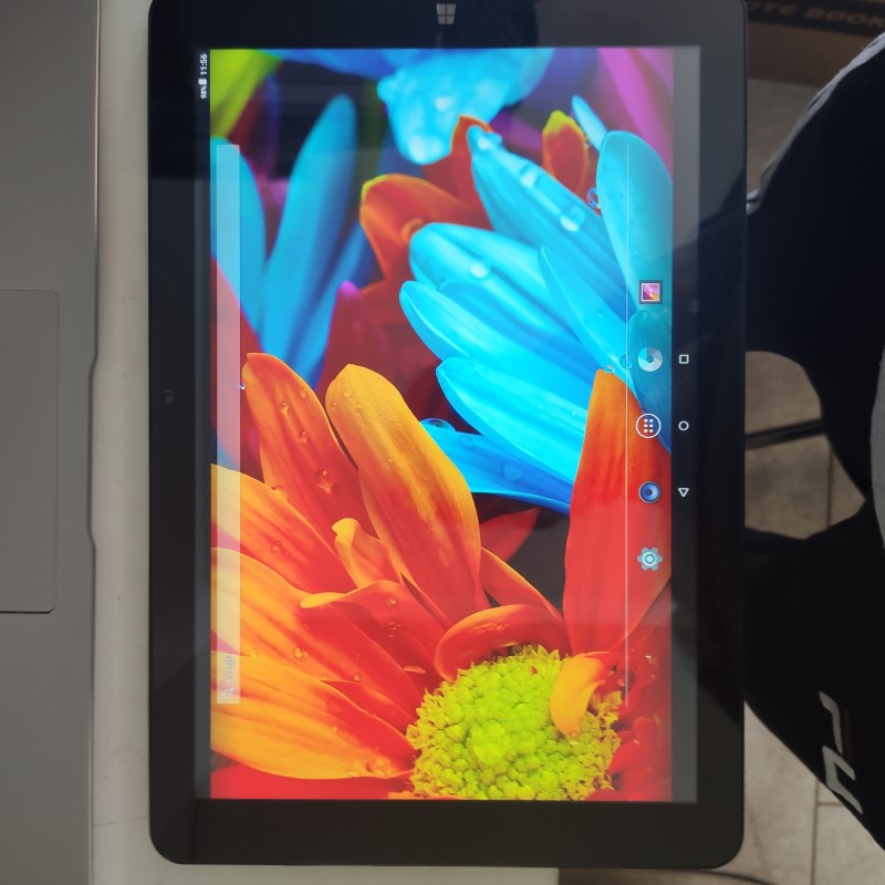 (สินค้ามือ 2) แท็บเล็ตมือสองสภาพดี Android/windows Tablet Chuwi hi12 สีเทา ราคาถูก - 5