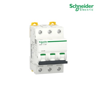 Schneider Electric Miniature circuit-breaker, Acti9 iC60H 15kA, 400VAC, 3P, 32A - A9F84332 สั่งซื้อที่้ีร้าน PlugOn