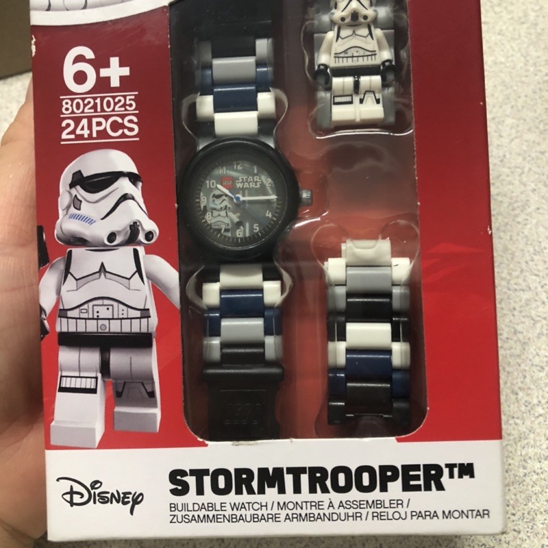 นาฬิกาข้อมือ Star Wars Lego Watch